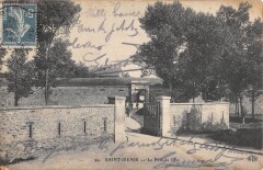 Saint Denis - Le Fort De L'Est à Saint-Denis