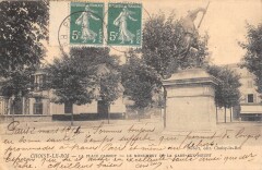 Choisy Le Roi - Monument E La Gare Aux Boeufs -
																					94600 Choisy-le-Roi
																			