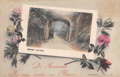 Montsoult - Pont D'Arcole à Montsoult