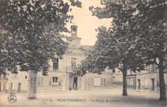 Montmorency - Palais De Justice -
																					95160 Montmorency
																			