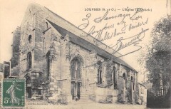 Ouvres - Eglise