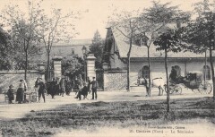 Castres - Le Seminaire à Castres