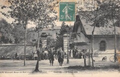 Castres - Le Seminaire à Castres
