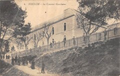 Toulon - La Caserne Gardanne à Toulon