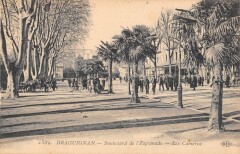 Draguignan - Boulevard De L'Esplanade - Les Cameros à Draguignan