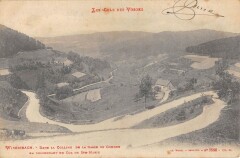 Les Cols Des Vosges - Wissembach - Dans La Colline De La Basse Du Coucou