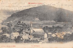 Wisembach - Vue Generale à Wisembach
