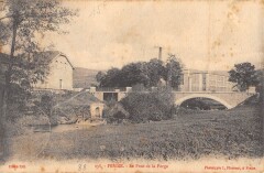 Fraize - Pont De La Forge à La Forge