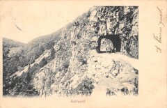 Schlucht -
													88 Vosges
												