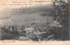 Wisembach - Vue Generale Du Centre à Wisembach