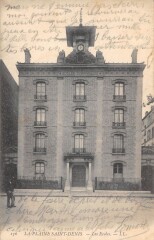 La Plaine Saint Denis - Les Ecoles à Saint-Denis