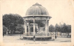 Gagny - Le Square à Gagny