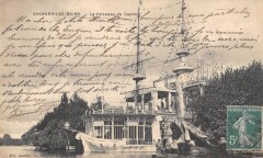 Enghien Les Bains - Le Vaisseau Du Casino -
																					95880 Enghien-les-Bains
																			