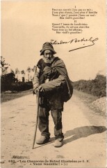 Chansons de Botrel Yann guenille Folklore