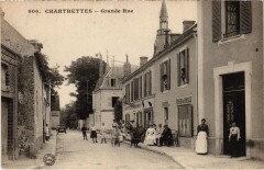 Chartrettes Grande Rue à Chartrettes