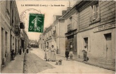 La Membrolle Grande Rue