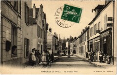 Mandres Grande Rue -
													78 Yvelines
												