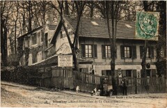 Viroflay Hotel-Restaurant del a Chaumiere à Viroflay