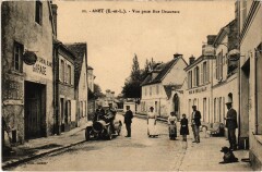 Anet Rue Delacroix -
													28 Eure et Loir
												