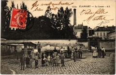 Clamart Le Lavoir -
																					92140 Clamart
																			