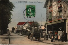 Brévannes Avenue de la Planchette -
													94 Val de Marne
												