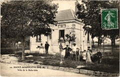 Saint-Soupplets Villa ea la Belle-Idée à Saint-Soupplets