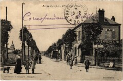 Arrou Avenue de la Gare -
													28 Eure et Loir
												