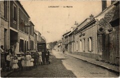 Lieusaint La Mairie à Lieusaint