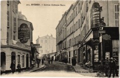 Hyeres Avenue Alphonse-denis