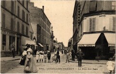 Levallois-Perret Rue des Arts -
																					92300 Levallois-Perret
																			