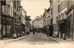 Meulan Rue basse