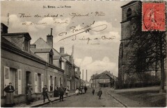 Brou la Poste -
													28 Eure et Loir
												