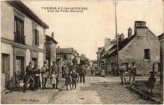 Tremblay-les-Gonesse Rue du Puits-Hazard