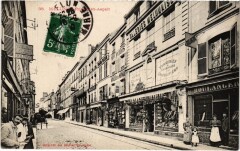 Melun Rue Saint-Aspait -
																					77000 Melun
																			