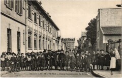 Bécon-les-Bruyeres Ecole Communale de Filles -
													92 Hauts de Seine
												