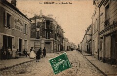 Etrechy Grande Rue