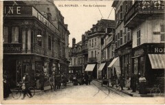 Bourges Rue du Commerce -
																					18000 Bourges
																			