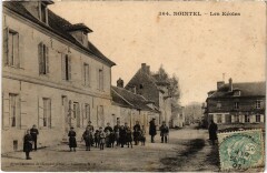 Nointel Les Ecoles à Nointel