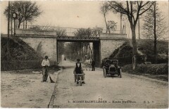 Boissy-Saint-Léger Route Nationale à Boissy-Saint-Léger