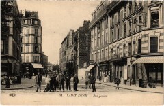 Saint-Denis Rue Jannot à Saint-Denis