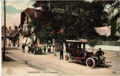 Barbizon Les Charmettes à Barbizon