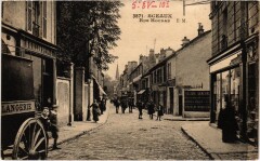 Sceaux Rue Houdon à Sceaux