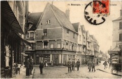 Bourges Rue à Bourges
