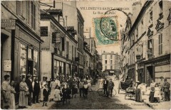 Villeneuve-Saint-Georges Rue de Paris -
																					94190 Villeneuve-Saint-Georges
																			