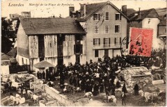 Lourdes Marché de la Place de Pyrénées -
																					65100 Lourdes
																			
