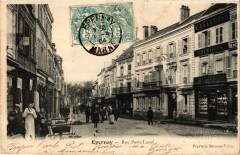Epernay Rue Porte-Lucas