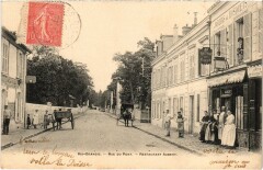 Ris-Orangis Rue du Pont Restaurant Aubert -
																					91130 Ris-Orangis
																			