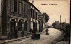 Esternay La Poste -
																					51310 Esternay
																			