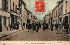Claye Grande Rue