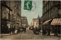 Levallois-Perret Rue Rivay -
																					92300 Levallois-Perret
																			